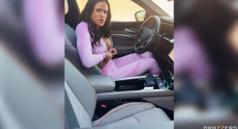 Azgın milf Penny Barber koca sapı çıldıra çıldıra siktiriyor